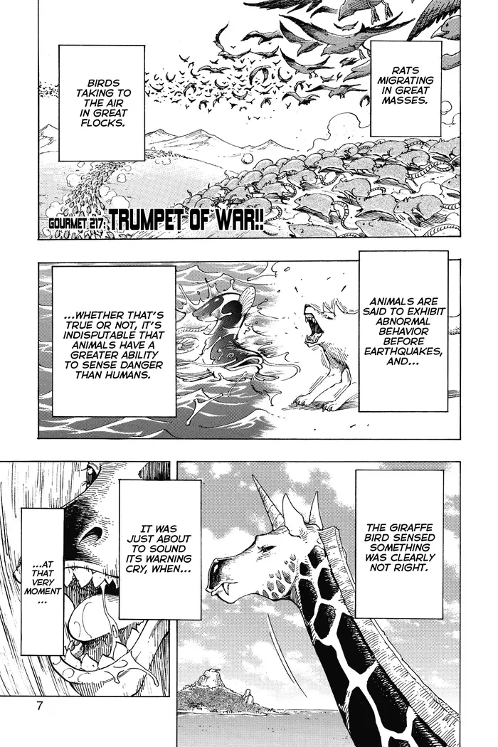 Toriko Chapter 217 image 05_optimized